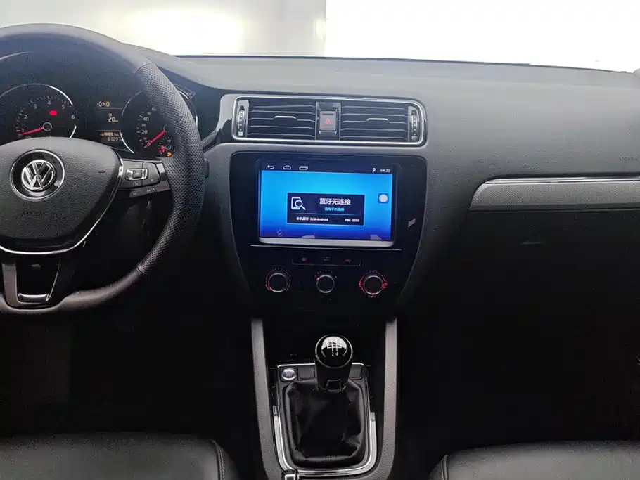 Sagitar 2017 230TSI manual comfort model купить на сайте DeffCars