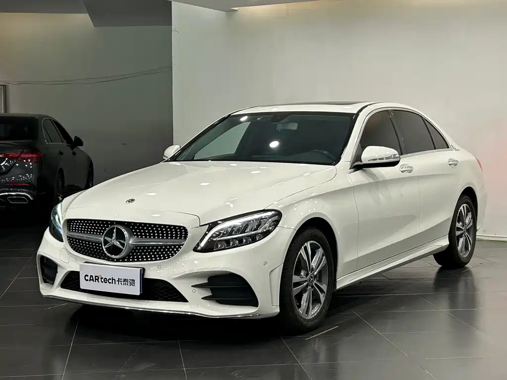 Mercedes-Benz C-Class 2019 C 180 L Fashionable Sports Edition купить на сайте DeffCars
