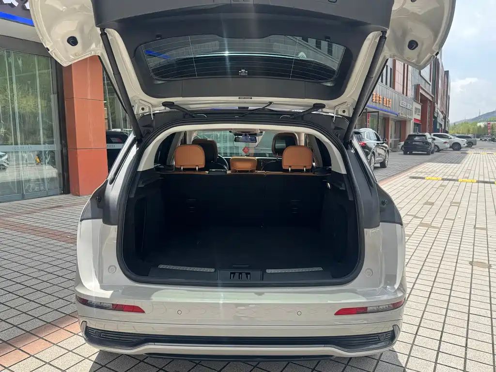 Adventurer 2024 1.5T 2WD Mulan Special Hybrid Edition купить на сайте DeffCars