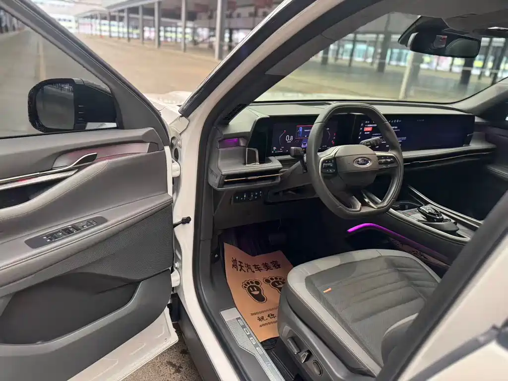 Ruijie 2023 Ruijie L 2.0T EcoBoost four-wheel drive seven-seat supreme model купить на сайте DeffCars