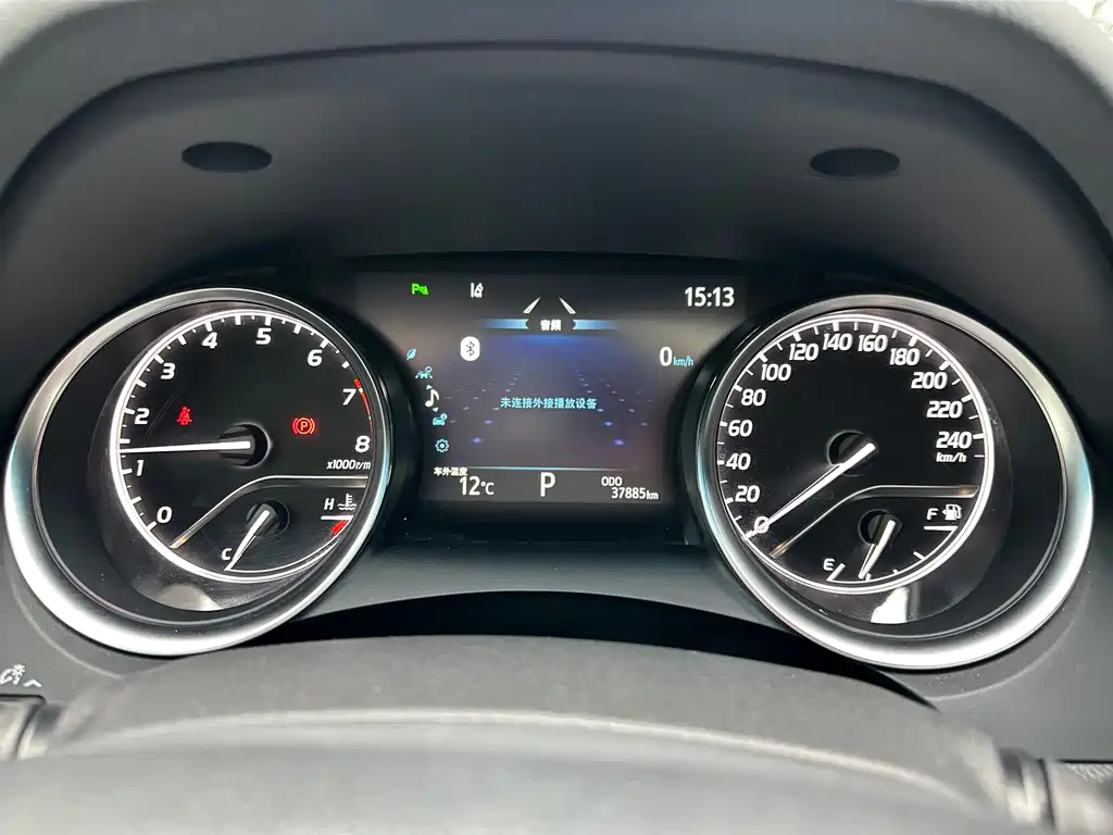 Camry 2021 2.0G Deluxe Edition купить на сайте DeffCars