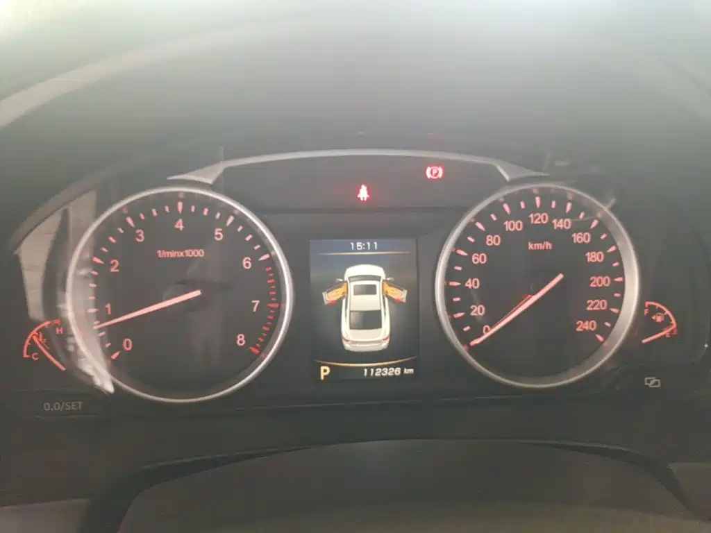 Borui 2016 2.4L comfort model купить на сайте DeffCars