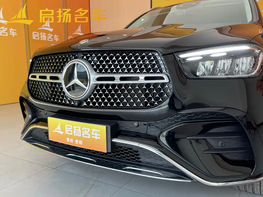 Mercedes-Benz GLE 2024 GLE 350 4MATIC Fashion Model купить на сайте DeffCars