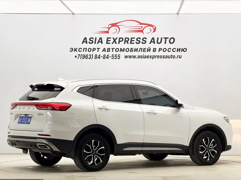 Haval H6 2021 National Fashion Edition 1.5T Automatic Urban Edition купить на сайте DeffCars