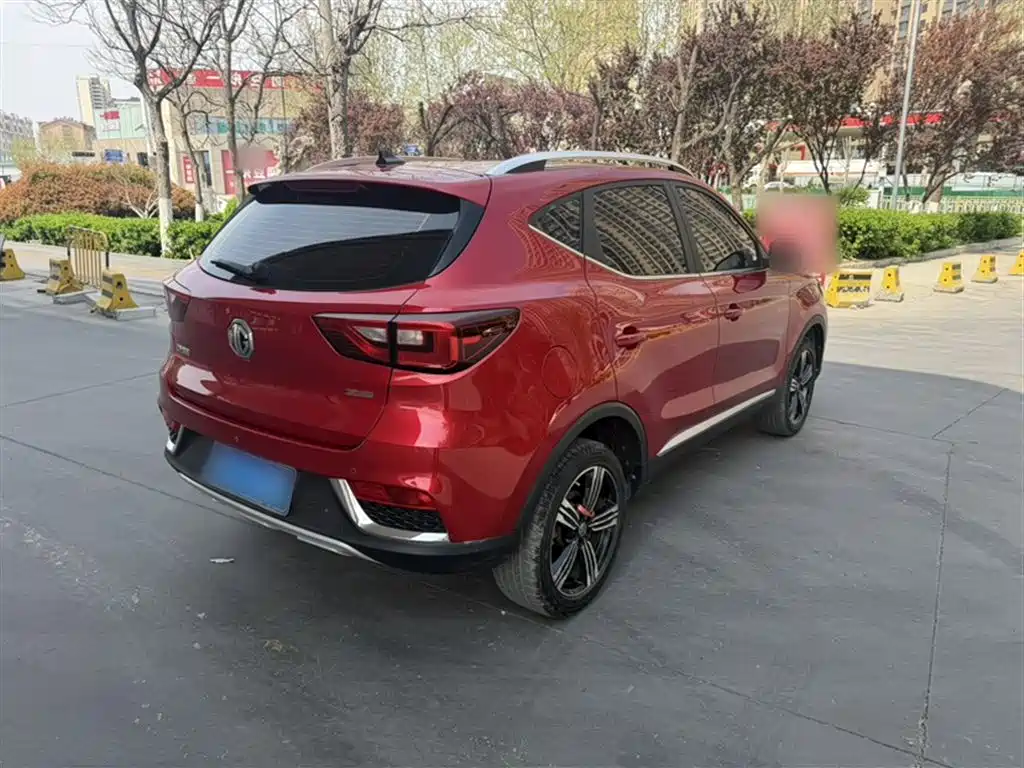 MG ZS 2020, the world’s million-selling model, 1.5L manual comfort version купить на сайте DeffCars