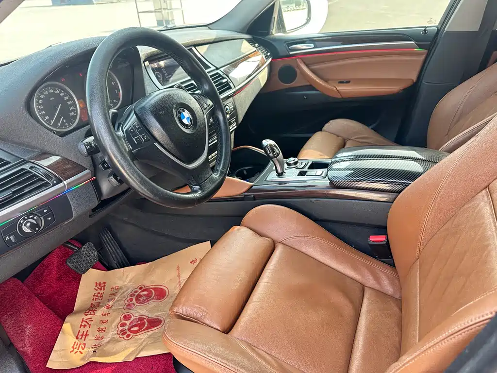 BMW X6 2012 xDrive35i купить на сайте DeffCars