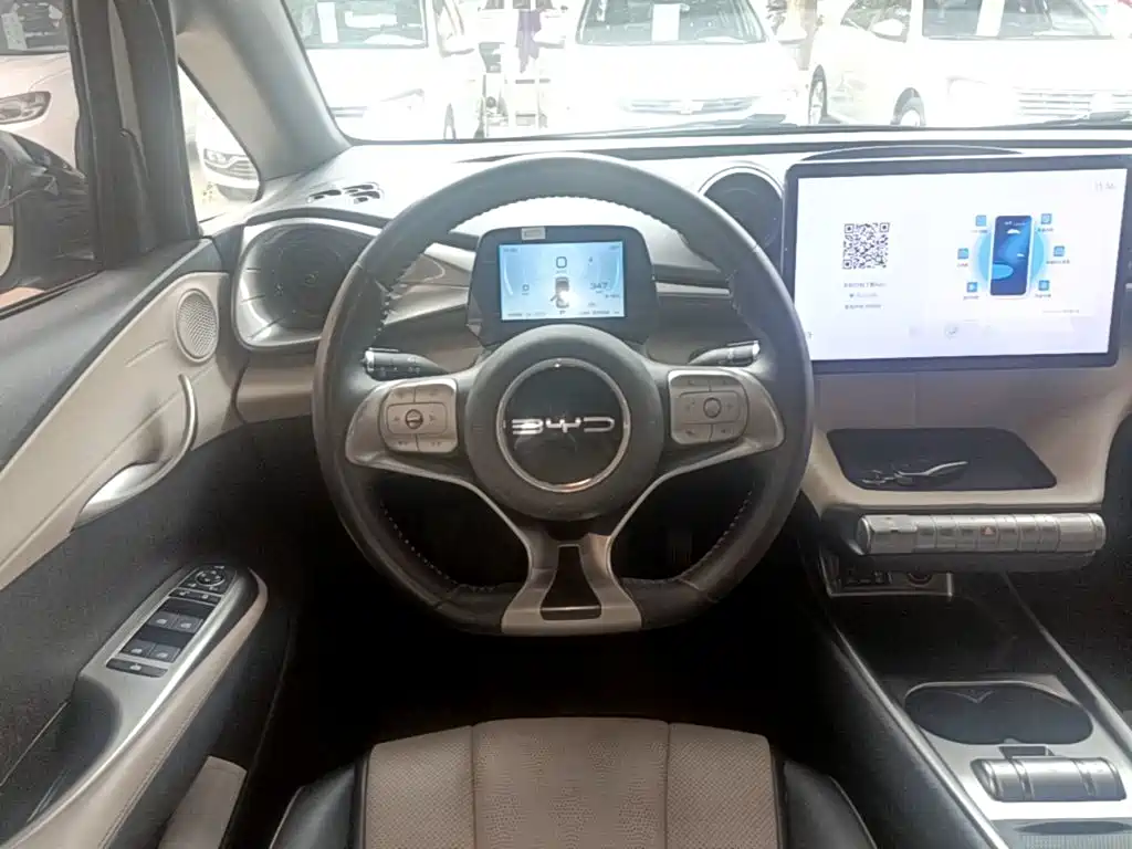 Dolphin 2023 420km Fashion Edition купить на сайте DeffCars