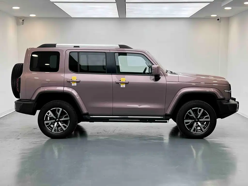 Tank 300 2023 City Edition 2.0T Very Stylish купить на сайте DeffCars