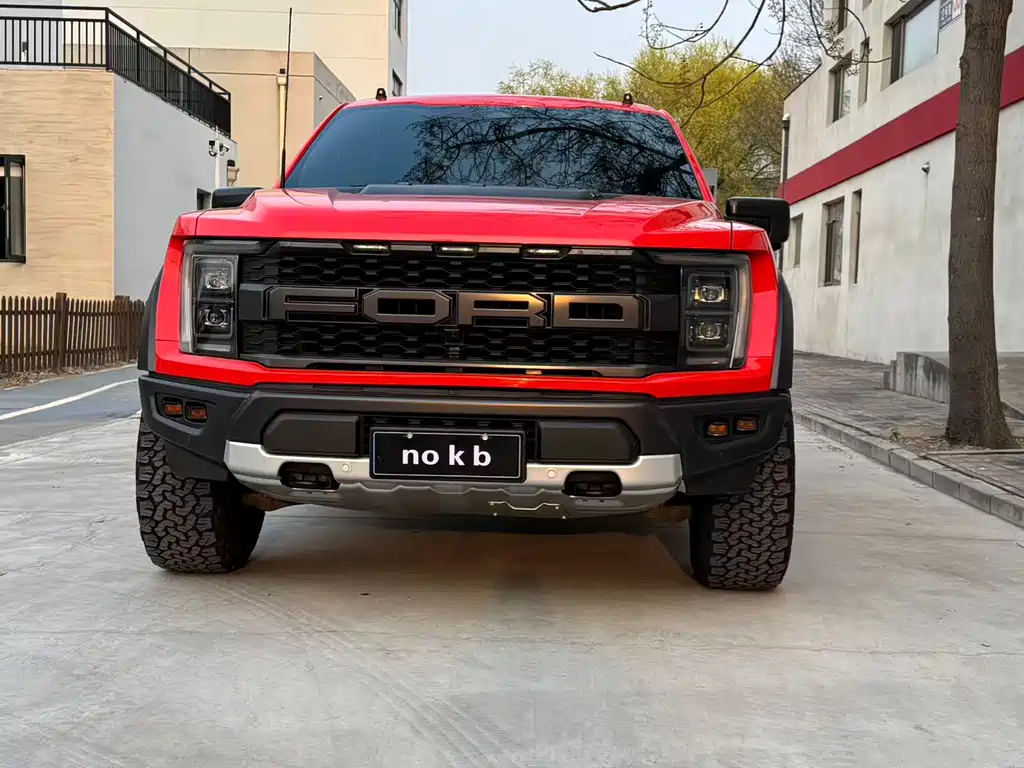 Ford F-150 Raptor 2022 3.5T Raptor купить на сайте DeffCars