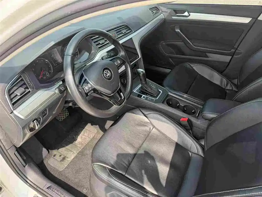 Lingdu 2021 230TSI DSG Fashion Edition купить на сайте DeffCars