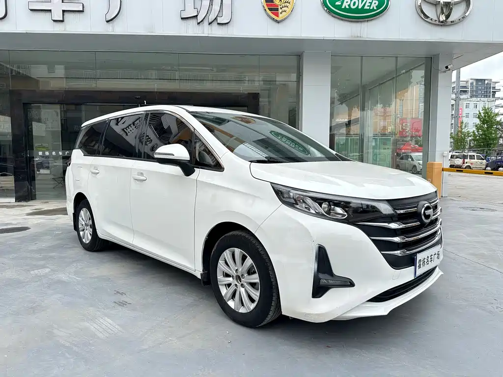 Trumpchi M6 2019 270T automatic luxury version (seven seats) National V купить на сайте DeffCars
