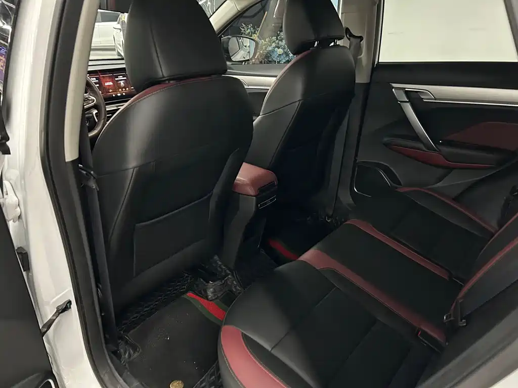 Binyue 2021 1.4T DCT Diamond Edition купить на сайте DeffCars