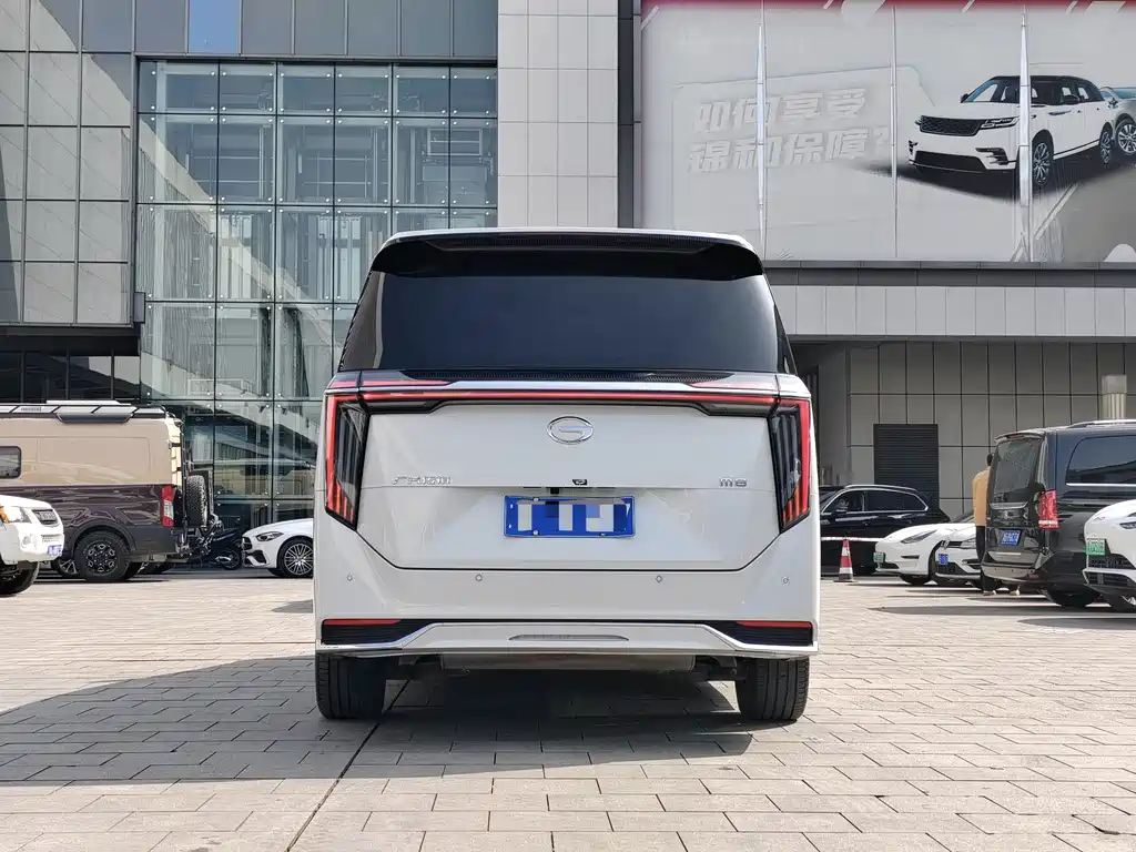 Trumpchi M8 2024 Master Series 400T Extreme Edition купить на сайте DeffCars