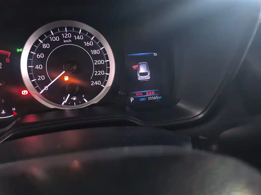 Corolla Sharp 2022 2.0L Elite Edition купить на сайте DeffCars