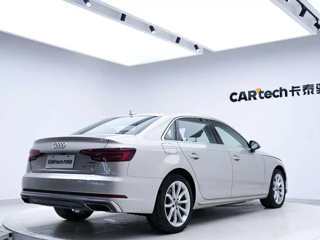 Audi A4L 2019 40 TFSI Fashion Type National VI купить на сайте DeffCars