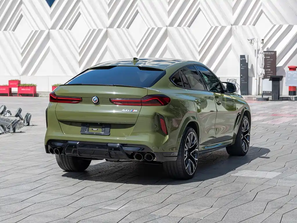 BMW X6 M 2022 X6 M купить на сайте DeffCars