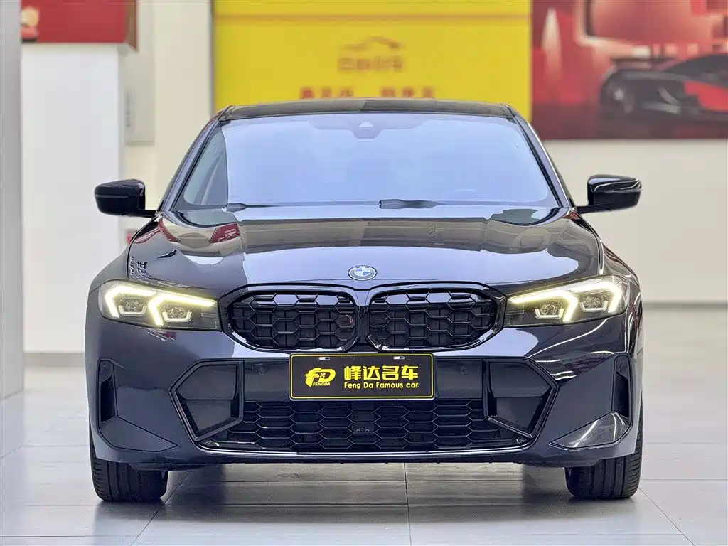 BMW 3 Series 2023 325Li M Sports Package купить на сайте DeffCars