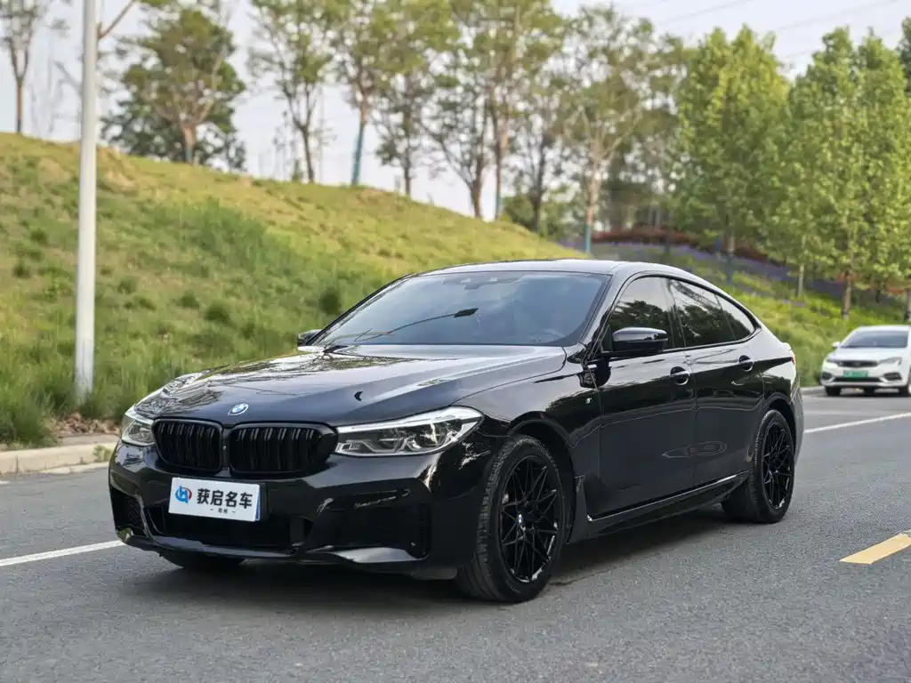 BMW 6 Series GT 2018 630i M Sports Package купить на сайте DeffCars