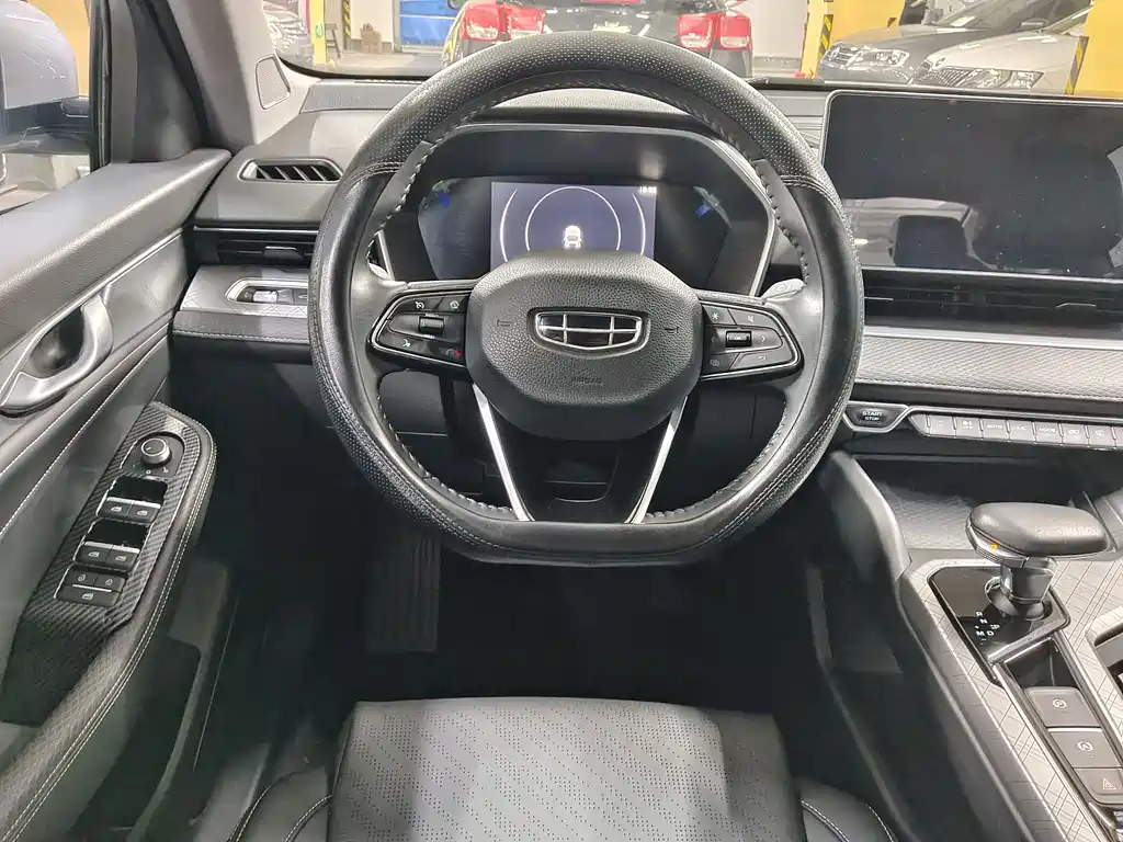 Xingrui 2021 2.0TD luxury model купить на сайте DeffCars