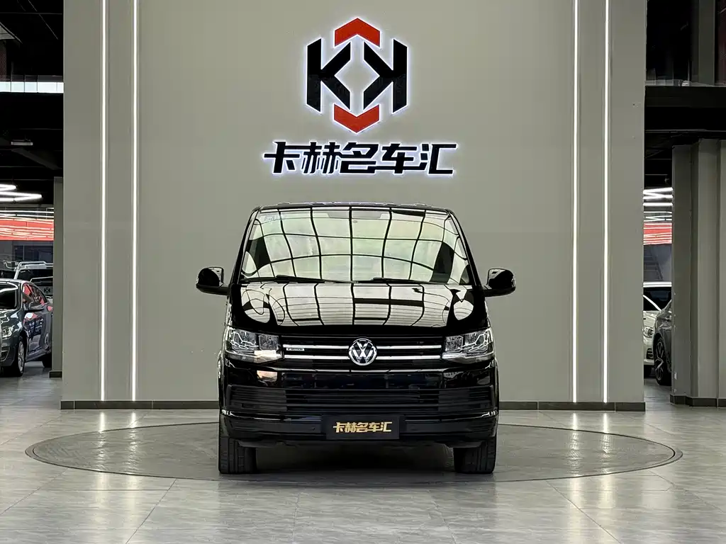 Kailuwei 2017 2.0TSI four-wheel drive luxury version 8 seats купить на сайте DeffCars