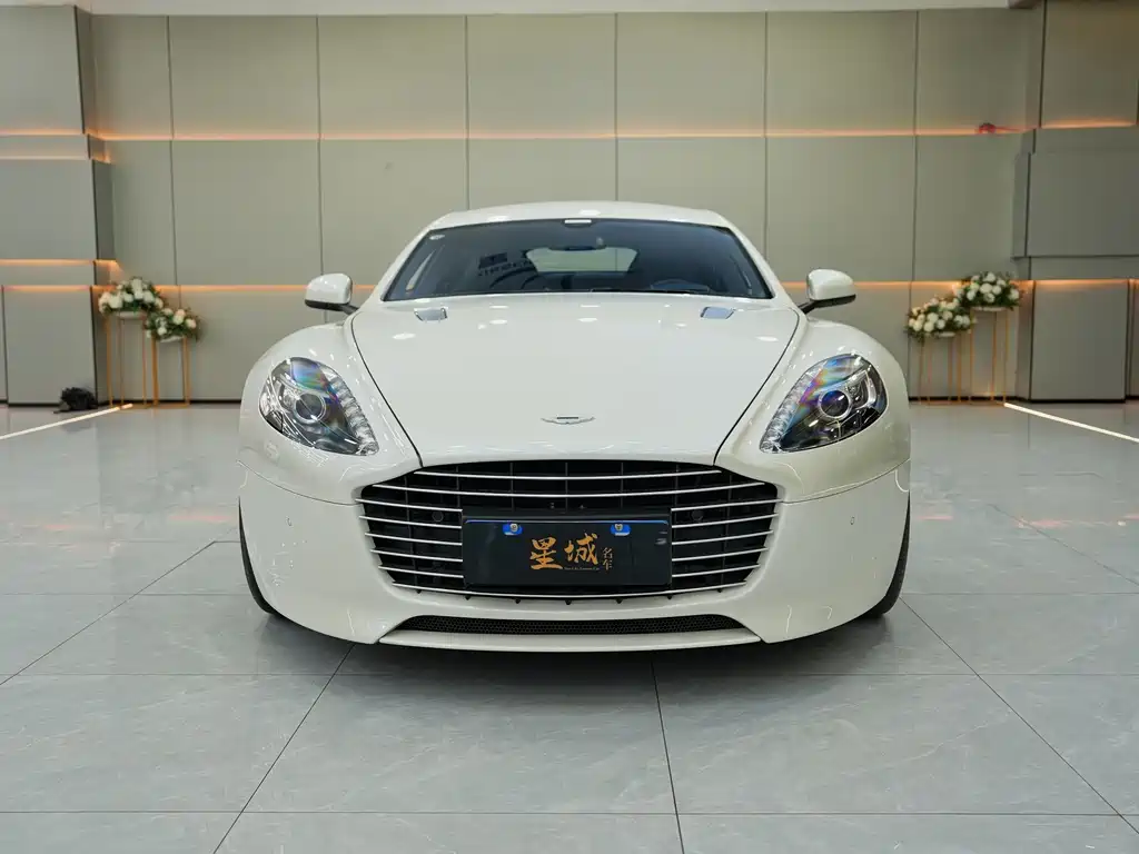 Rapide 2017 6.0L S купить на сайте DeffCars