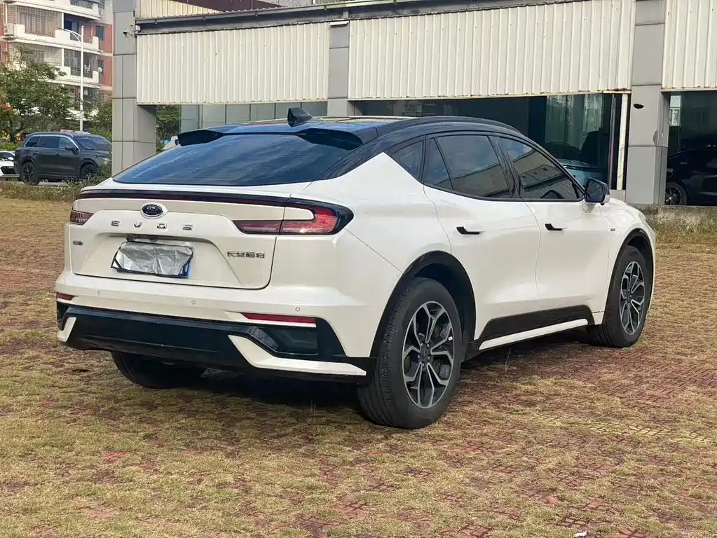 EVOS 2022 EcoBoost 245 Sports Edition купить на сайте DeffCars