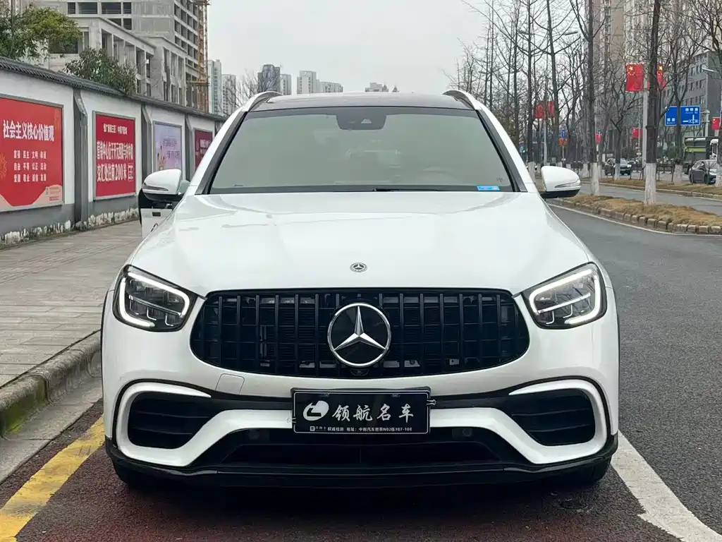 Mercedes-Benz GLC 2020 GLC 300 L 4MATIC Dynamic купить на сайте DeffCars