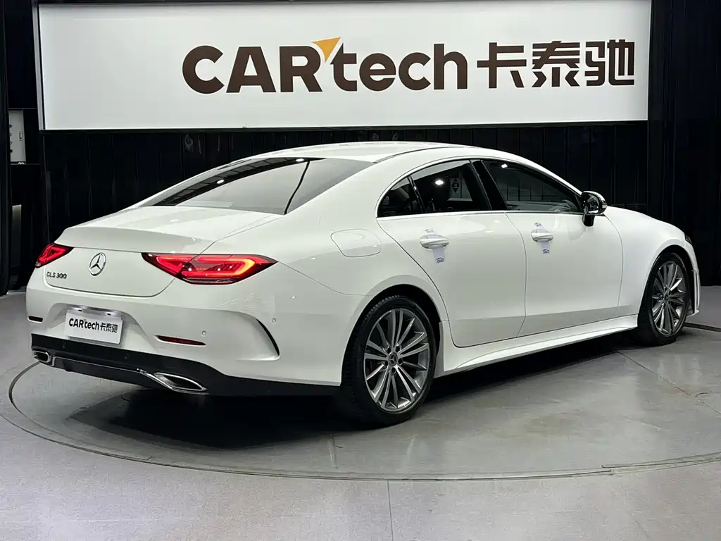 Mercedes-Benz CLS 2021 CLS 300 Dynamic купить на сайте DeffCars