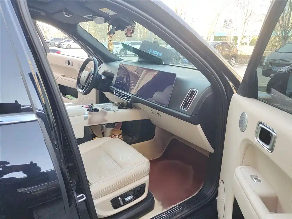 Ideal L9 2022 Max купить на сайте DeffCars