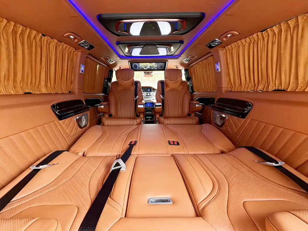 Vito 2023 2.0T Business Edition 7 seats купить на сайте DeffCars