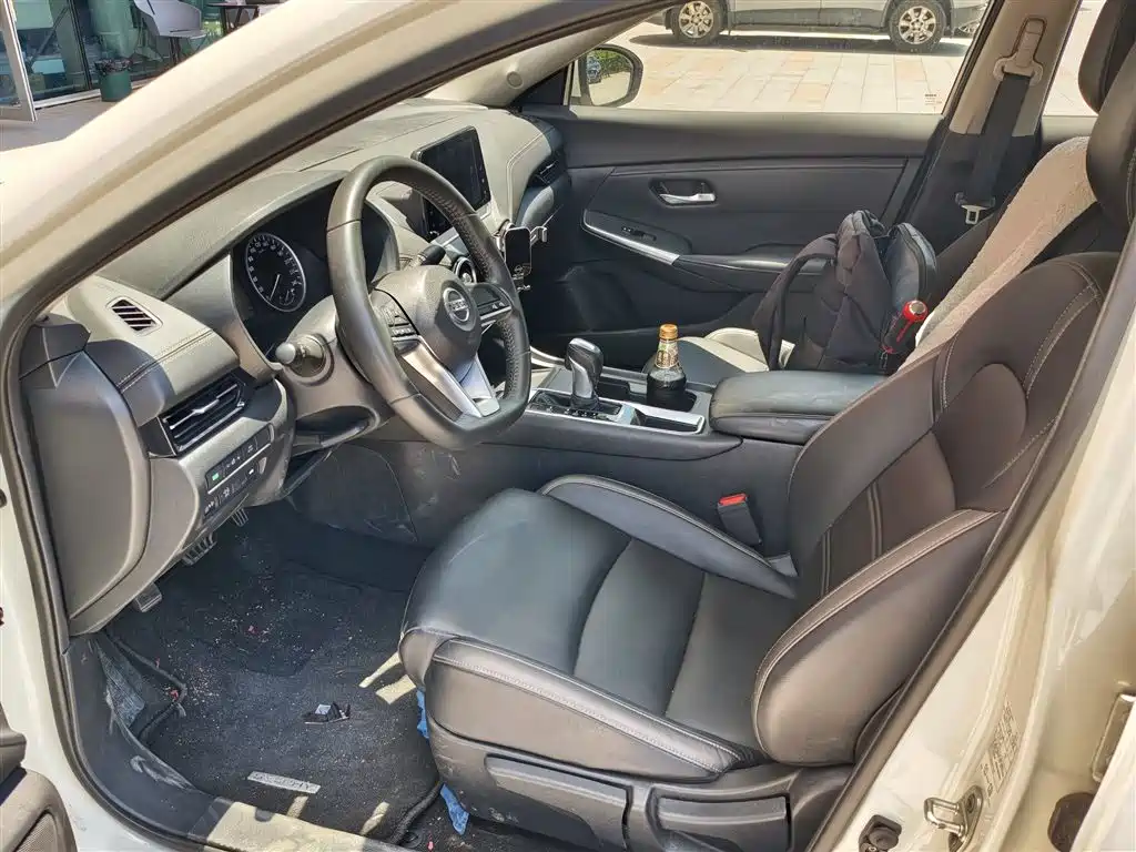 Sylphy 2021 1.6L XL CVT Enjoy Edition купить на сайте DeffCars