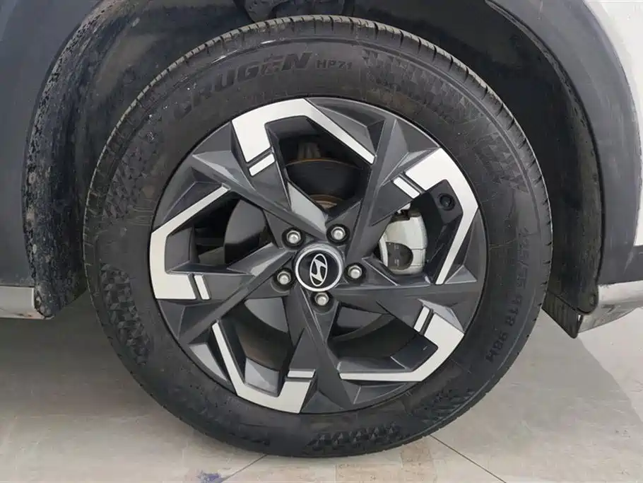 Beijing Hyundai ix35 2023 Musa 2.0L Deluxe Edition DLX купить на сайте DeffCars