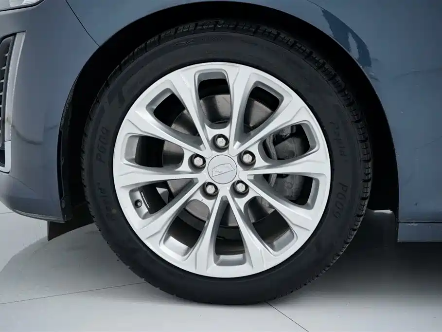 Cadillac CT5 2022 28T luxury model купить на сайте DeffCars