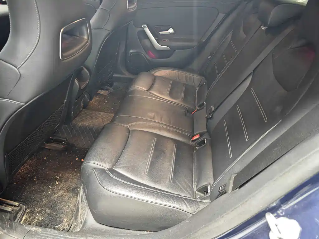 Mercedes-Benz CLA imported 2020 CLA 260 4MATIC купить на сайте DeffCars