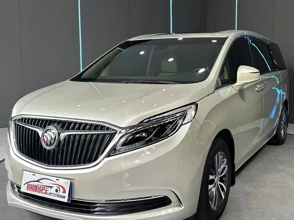 Buick GL8 2018 ES 28T luxury model National VI купить на сайте DeffCars