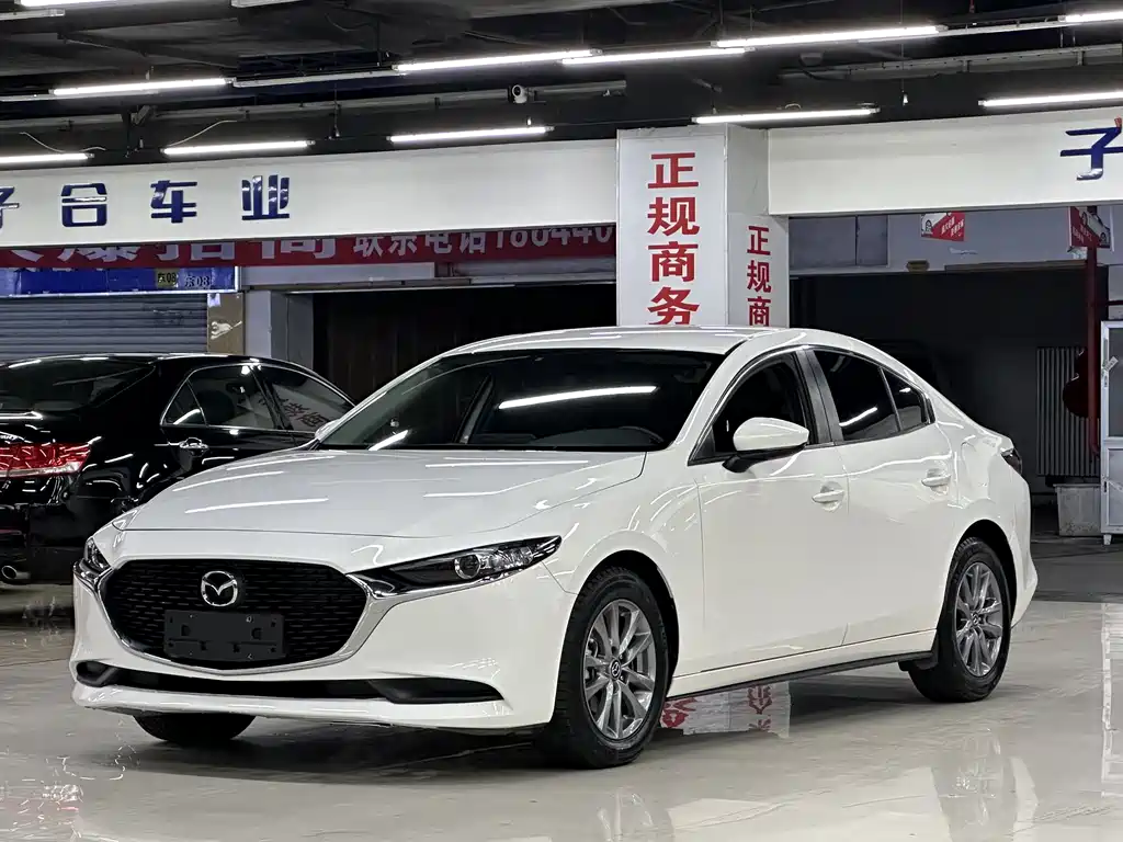 Mazda3 Angkesela 2021 2.0L automatic quality version купить на сайте DeffCars