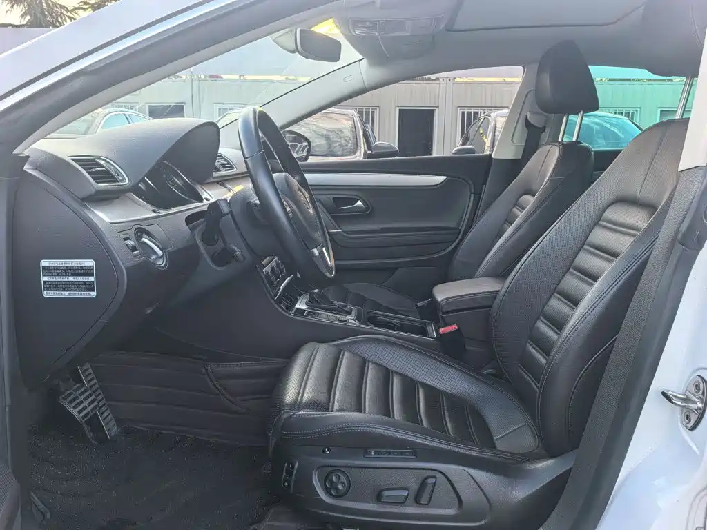Faw CC Faw CC 2016 1.8TSI Luxury Edition купить на сайте DeffCars