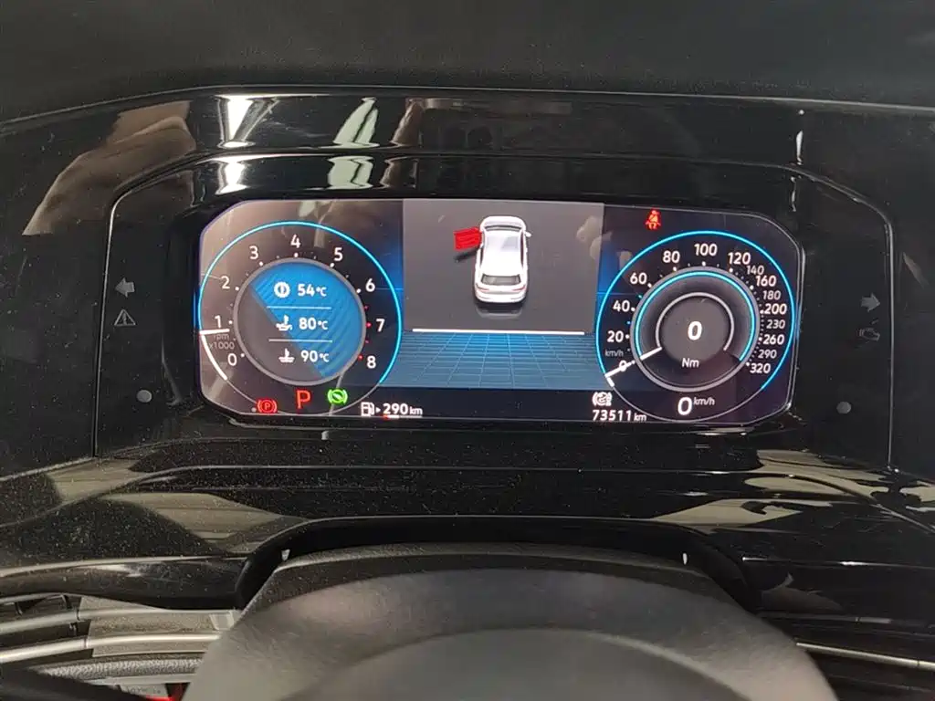 Golf 2021 280TSI DSG Pro First Edition купить на сайте DeffCars