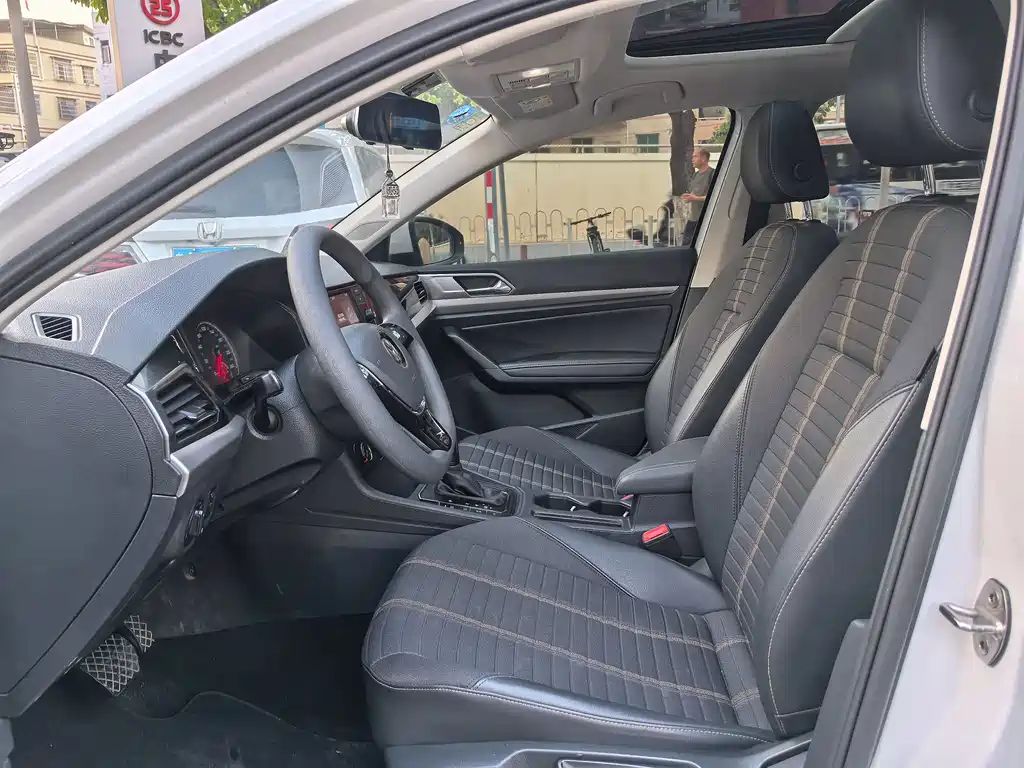 Lavida 2019 280TSI DSG Comfort Edition National VI купить на сайте DeffCars