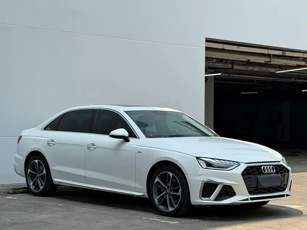 Audi A4L 2020 40 TFSI Fashionable and Dynamic купить на сайте DeffCars