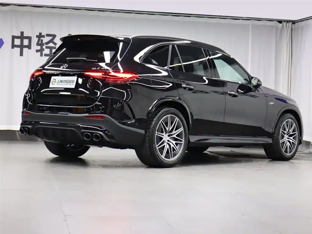 Mercedes-Benz GLC AMG 2026 AMG GLC 43 4MATIC купить на сайте DeffCars