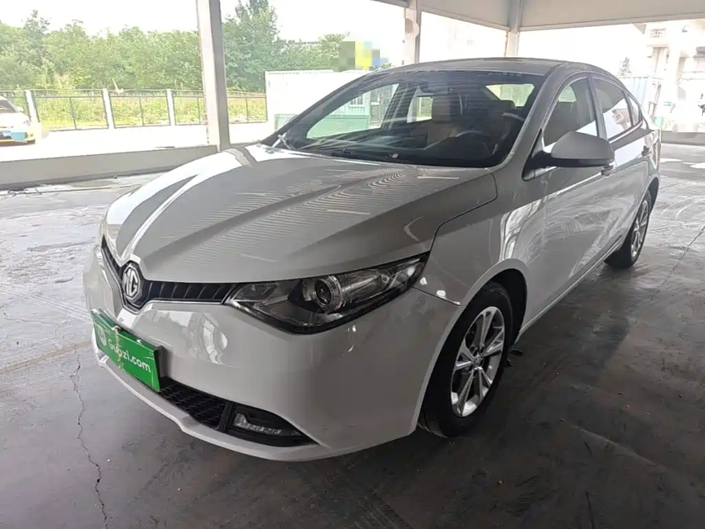 MG Motor GT 2016 1.5L Automatic Value Deluxe Edition купить на сайте DeffCars