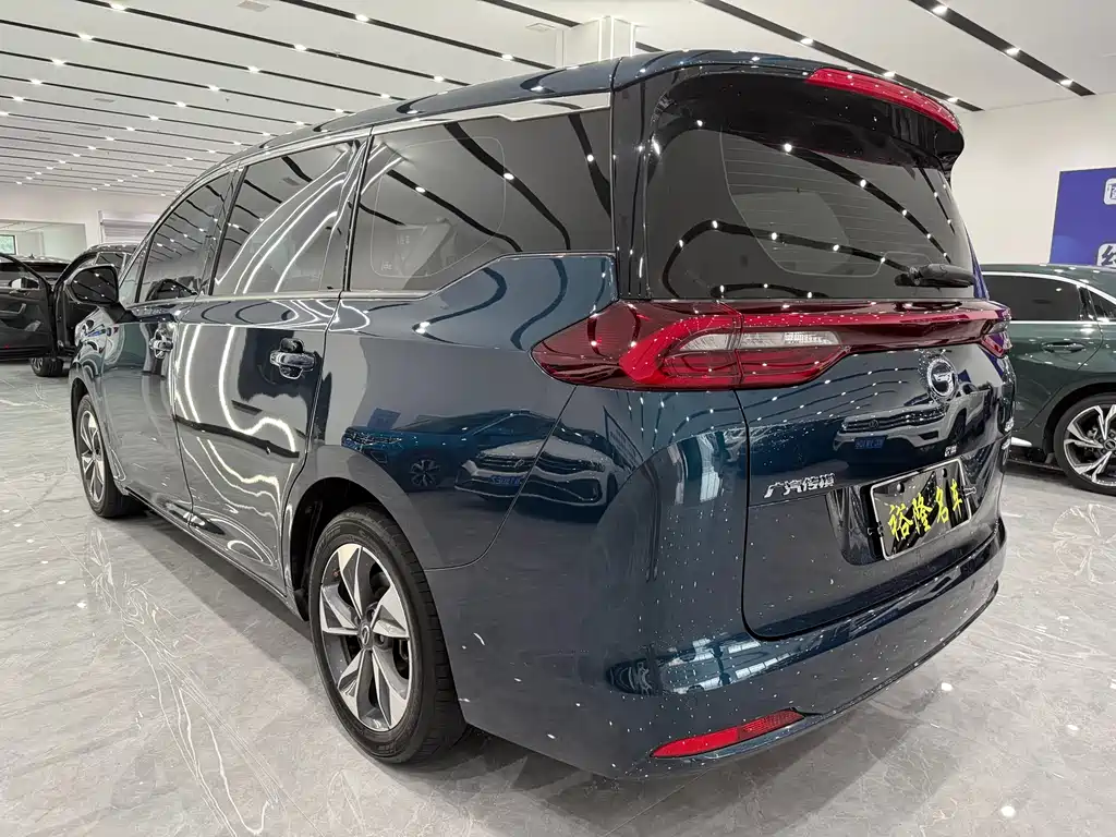 Trumpchi M6 2021 270T DCT Deluxe Edition (seven seats) купить на сайте DeffCars