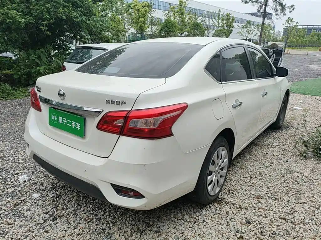 Sylphy 2022 Classic 1.6XE CVT Comfort Edition купить на сайте DeffCars