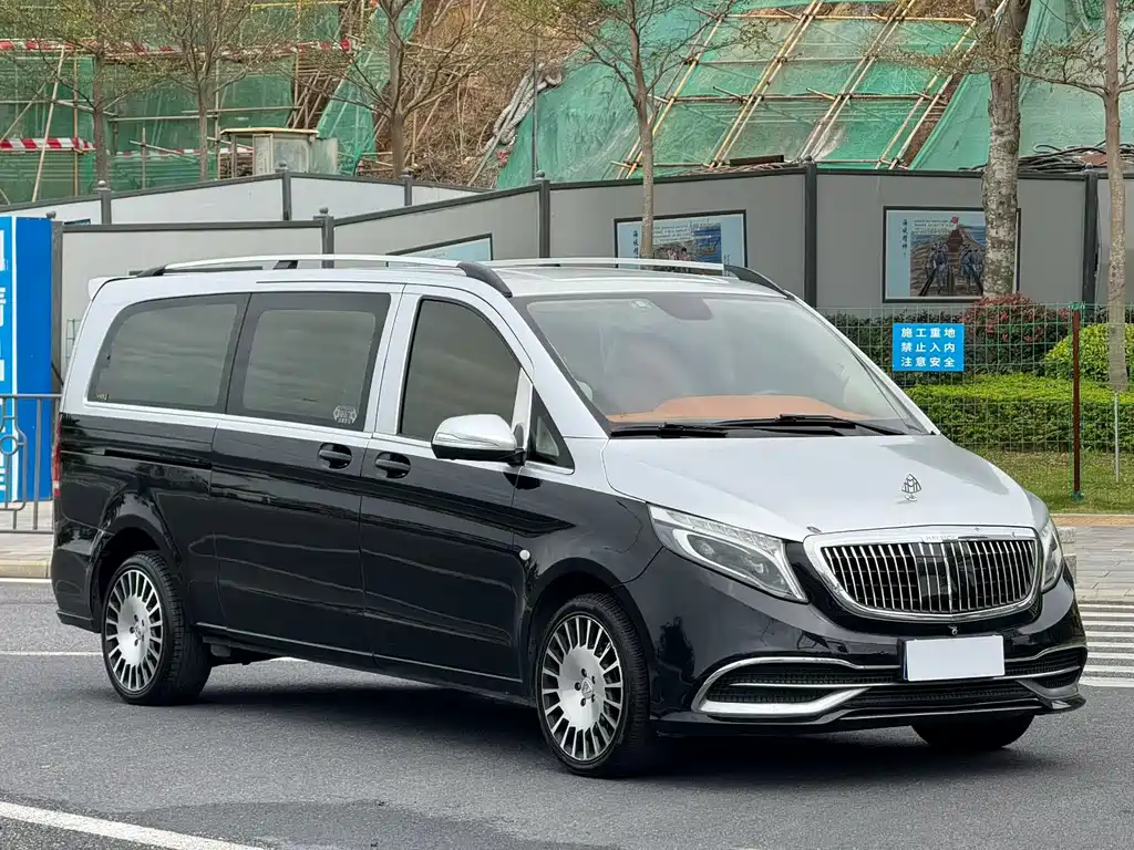 Vito 2018 2.0T Elite Edition 7 seats National V купить на сайте DeffCars