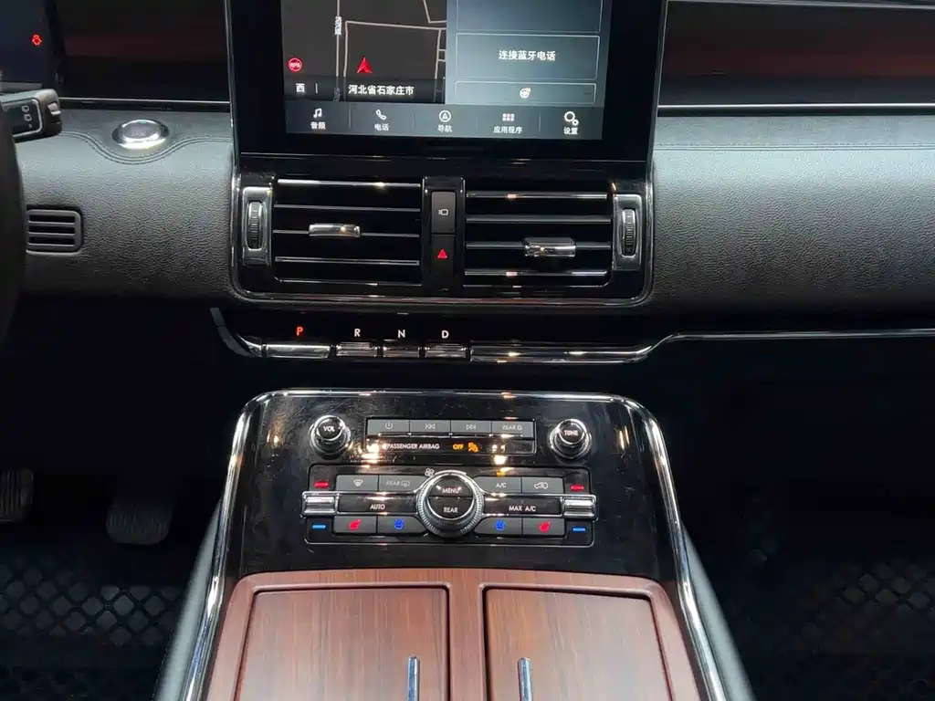 Navigator 2020 3.5T Zunyao Edition купить на сайте DeffCars