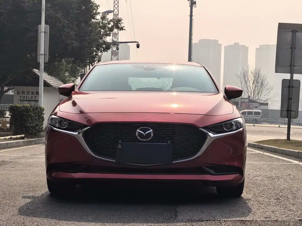 Mazda3 Angkesela 2020 2.0L Automatic Premium Edition купить на сайте DeffCars