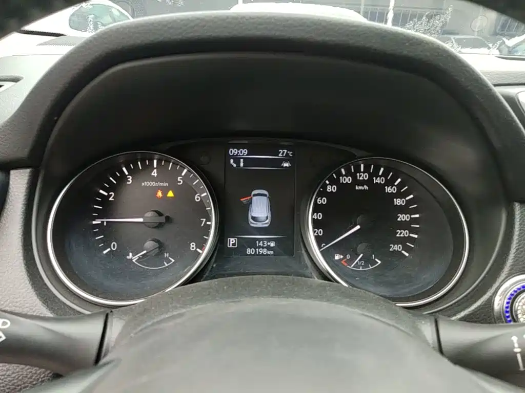 Qashqai 2022 2.0L CVT XV Prem Deluxe Edition купить на сайте DeffCars