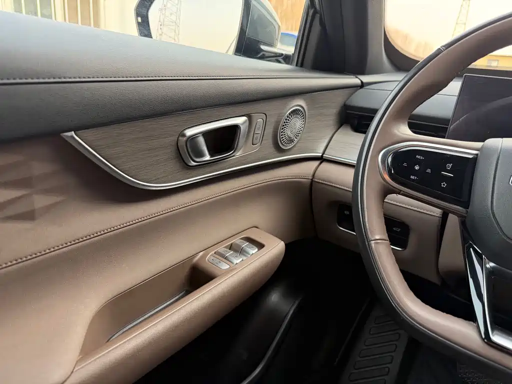Tiggo 8 PLUS 2025 model 290TGDI DCT premium type купить на сайте DeffCars