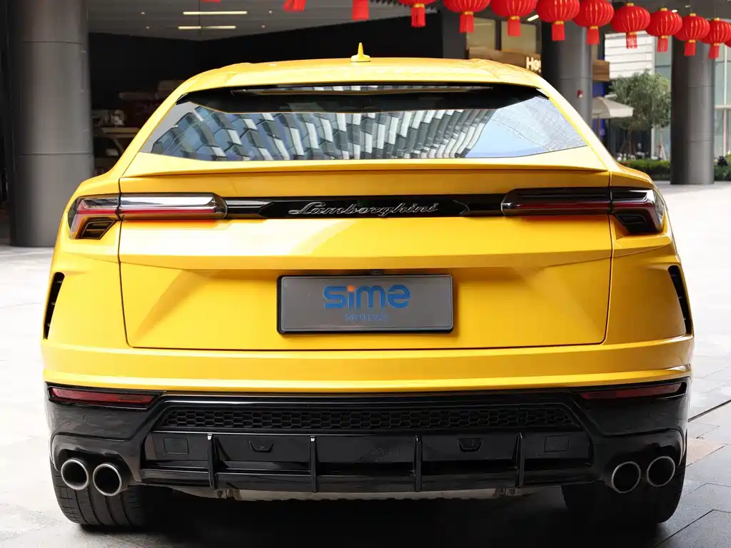 Urus 2021 4.0T V8 купить на сайте DeffCars
